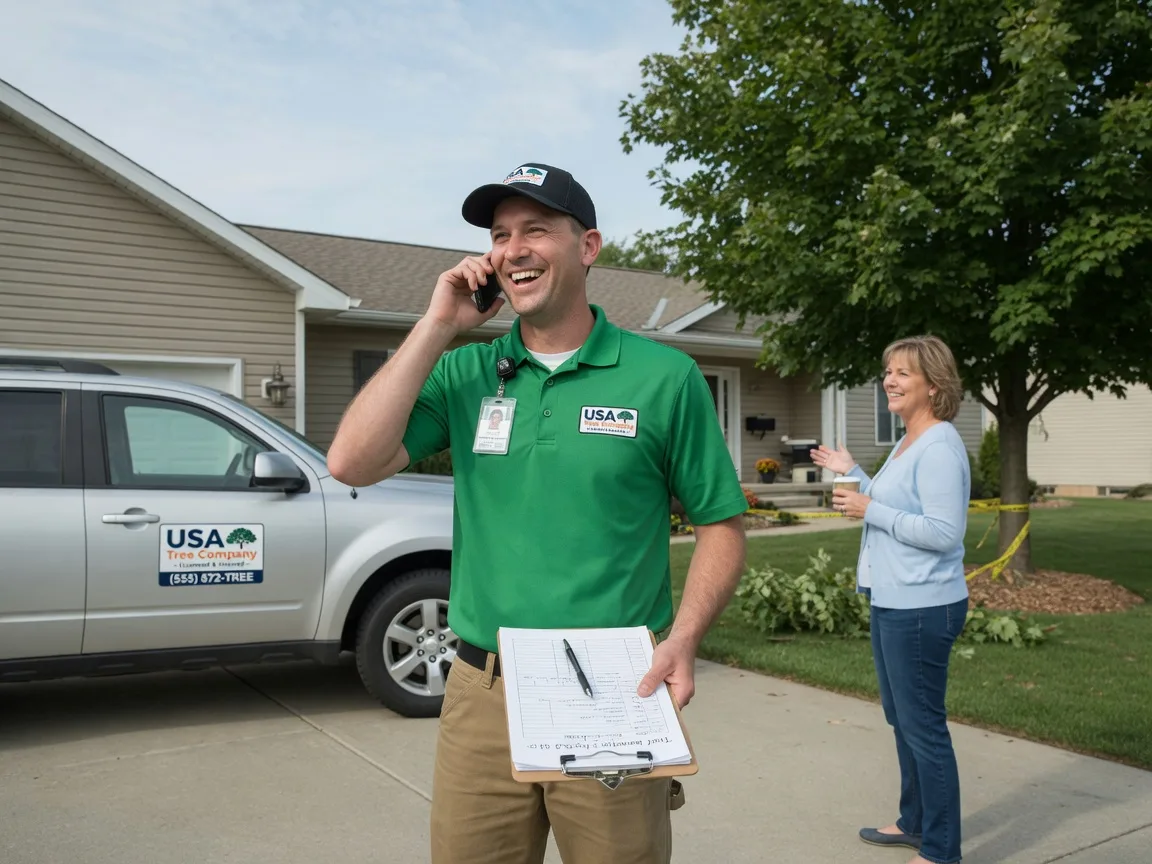 Tree Care Springdale, WA FAQs